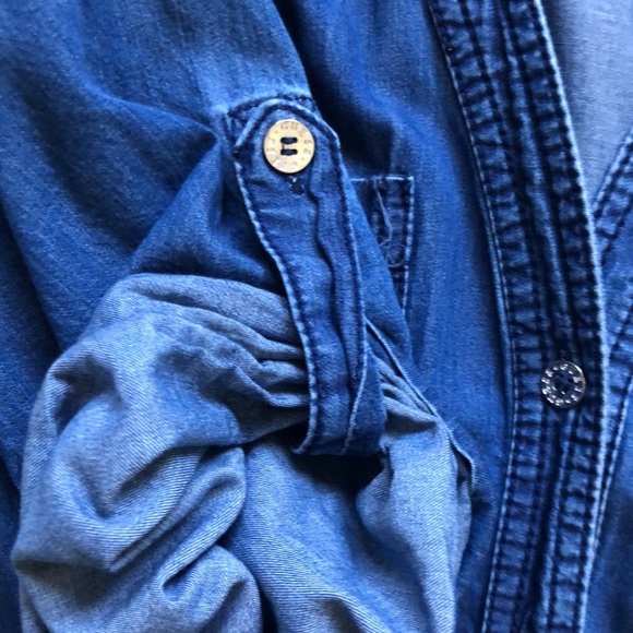 Guess denim women dress - Picture 10 of 13